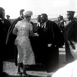Independence in Ghana, March 1957