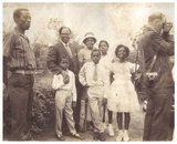 AK Konuah Family Album