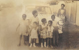 AK Konuah Family Album