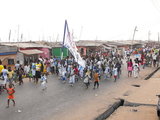 Annual festival in the new year to welcome the new fishing season