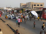 Annual festival in the new year to welcome the new fishing season