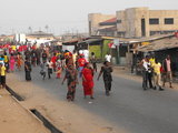 Annual festival in the new year to welcome the new fishing season
