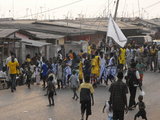 Annual festival in the new year to welcome the new fishing season
