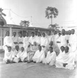 Meditation in Ghana