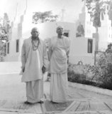 Meditation in Ghana