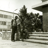 Highlife Musicians of a bygone era in Ghana.