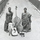 Highlife Musicians of a bygone era in Ghana.