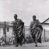 Highlife Musicians of a bygone era in Ghana.