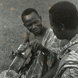 Highlife Musicians of a bygone era in Ghana.