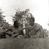 Highlife Musicians of a bygone era in Ghana.