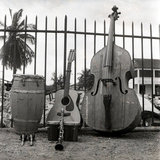 Highlife Musicians of a bygone era in Ghana.