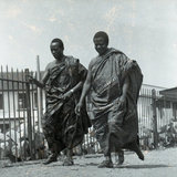 Highlife Musicians of a bygone era in Ghana.