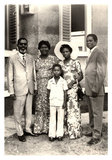 Family of Mr and Mrs Joana Myers (Nee Acquaye)