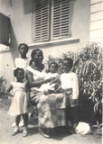 Family of Mr and Mrs Joana Myers (Nee Acquaye)