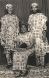 Family of Mr and Mrs Joana Myers (Nee Acquaye)