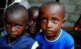 Sodom & Gomorrah, a slum dwelling in Accra also known as Old Fadama