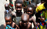 Sodom & Gomorrah, a slum dwelling in Accra also known as Old Fadama
