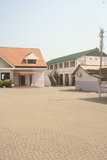 The Getty Foundation Conservation of children's Library, Accra