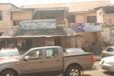 The Getty Foundation Conservation of children's Library, Accra