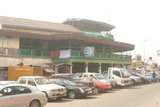 The Getty Foundation Conservation of children's Library, Accra