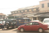 The Getty Foundation Conservation of children's Library, Accra