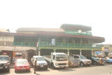 The Getty Foundation Conservation of children's Library, Accra