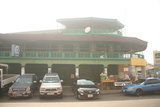 The Getty Foundation Conservation of children's Library, Accra