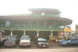 The Getty Foundation Conservation of children's Library, Accra