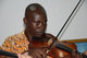 Ghana National Symphony Orchestra records live at the Institute of African Studies, Legon.