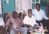 Emmanuel Mensa Kumah Family