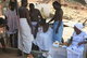 Visit of  Nana Obour Tabiri Shrine by graduate students of  Institute African Studies as part of the Foundations of African Thought.