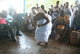 Visit of  Nana Obour Tabiri Shrine by graduate students of  Institute African Studies as part of the Foundations of African Thought.