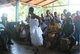 Visit of  Nana Obour Tabiri Shrine by graduate students of  Institute African Studies as part of the Foundations of African Thought.