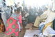 Visit of  Nana Obour Tabiri Shrine by graduate students of  Institute African Studies as part of the Foundations of African Thought.