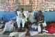 Visit of  Nana Obour Tabiri Shrine by graduate students of  Institute African Studies as part of the Foundations of African Thought.