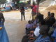 Visit of  Nana Obour Tabiri Shrine by graduate students of  Institute African Studies as part of the Foundations of African Thought.